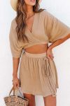 Strappy-V-Neck-Crop-Top-Slit-Mini-Skirt-Suits-3