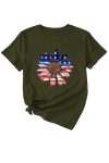 Sunflower-Flag-Print-T-shirt-1