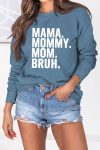 The-Way-Call-Mama-Letter-Printed-Sweatshirt-Black