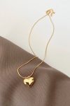 Three-dimensionalHeartNecklace3