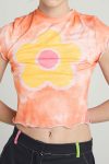 Tie-dyed-Floral-Print-Crop-Top-5