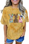 Tie-dyed-Rabbit-Graphic-T-shirt-1