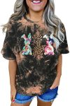 Tie-dyed-Rabbit-Graphic-T-shirt-1