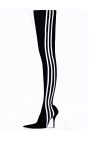 Toe-Pointed-Striped-Stretchy-Boot-3