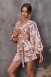 V-Neck-Floral-Print-Cut-Out-Rompers-1