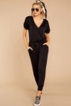 V-Neck-Short-Sleeve-Strappy-Waisted-Jumpsuits-1