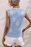 V-Neck-Sleeveless-Floral-Knit-Tops-18