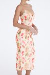 V-Neck-Spaghetti-Straps-Floral-Dress-1