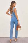 V-Neck-Tie-waist-Pocketed-Denim-Jumpsuits-7