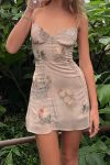 Vintage-V-Neck-Floral-Print-Cami-Dress-1