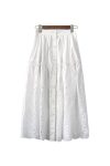 White-Embroidered-Lace-Pleated-Skirt4