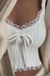 White-Lacework-Scoop-Neck-Tank-Top-1