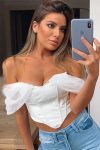 White-Off-Shoulder-Mesh-Corset-Crop-Top-3