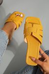 WovenSquareToeFlatSlideSandals-11