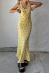 Yellow-Scoop-Neck-Floral-Tank-Dress-2