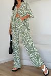 Zebra-Print-Short-Sleeve-Shirt-Long-Pant-Suits-1