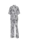 Zebra-Print-Short-Sleeve-Shirt-Long-Pant-Suits-1