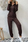 Zipper-Front-High-Waist-Hoodie-Jumpsuits-1