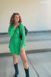 green-pleated-dress-1