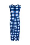 plaid-pleated-dress